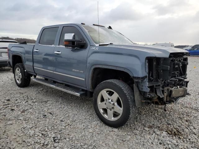 2015 GMC Sierra K2500 SLT