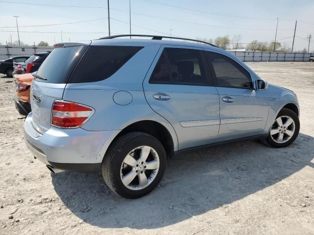 2006 Mercedes-Benz ML 500