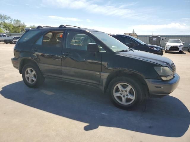 2001 Lexus RX 300