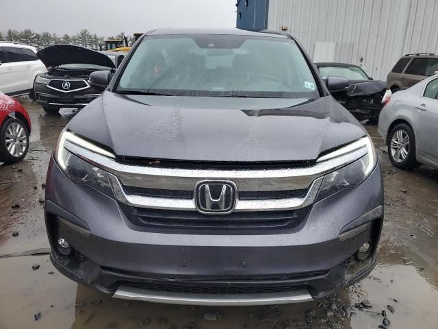 2021 Honda Pilot EX