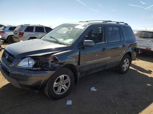 2004 Honda Pilot EXL