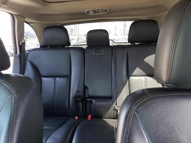 2011 Ford Edge SEL