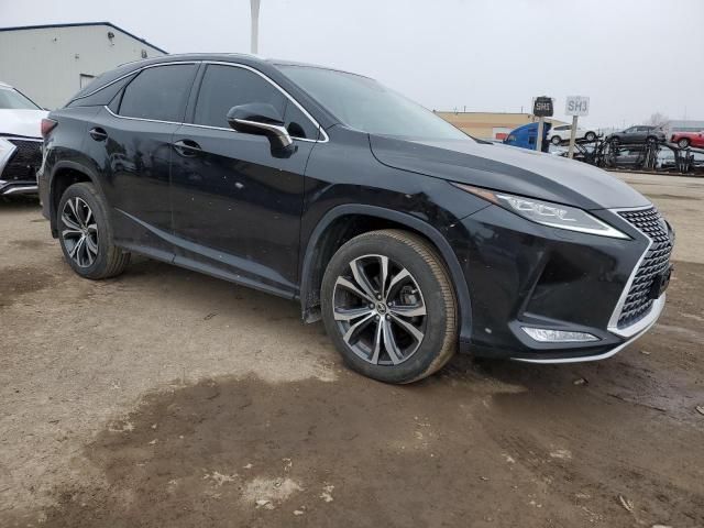 2021 Lexus RX 350