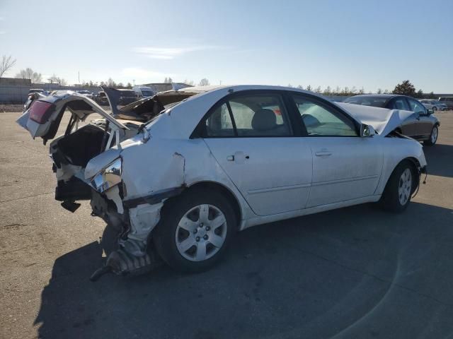 2010 Hyundai Sonata GLS