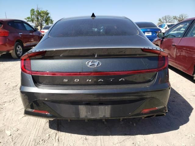 2020 Hyundai Sonata SEL