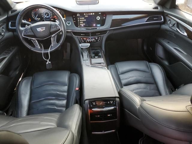 2018 Cadillac CT6 Platinum Csav