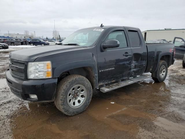 2009 Chevrolet Silverado K1500