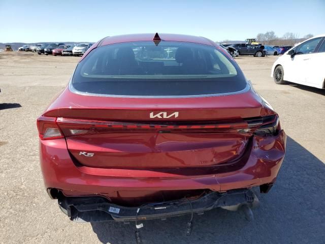 2022 KIA K5 LXS