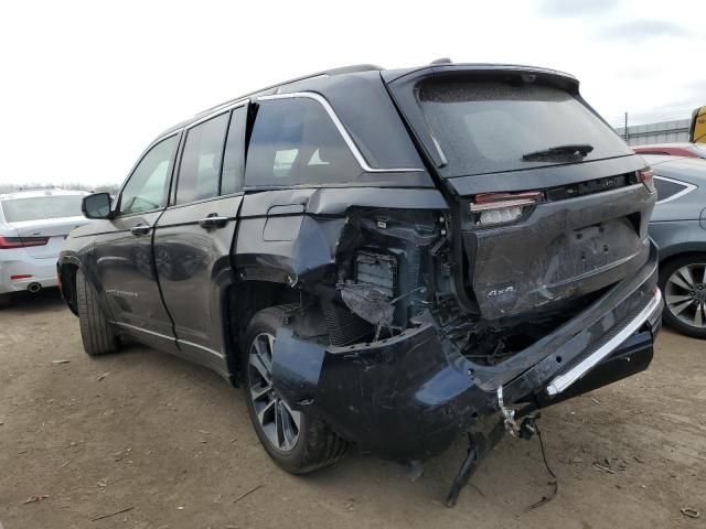 2024 Jeep Grand Cherokee Overland