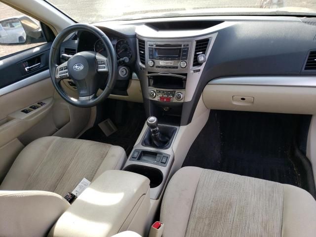 2013 Subaru Outback 2.5I Premium