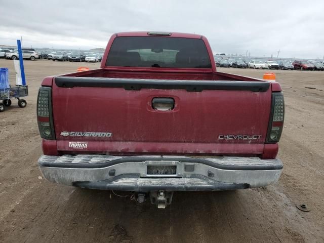 2004 Chevrolet Silverado K1500