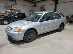 2002 Honda Civic LX en venta en Chambersburg, PA