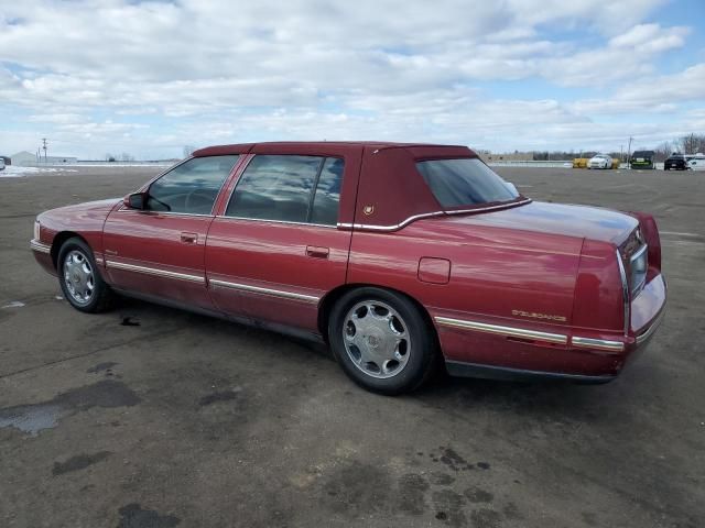 1997 Cadillac Deville Delegance