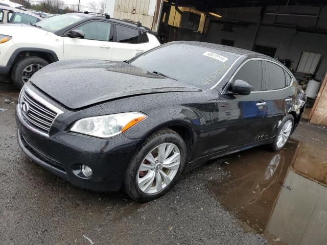 2012 Infiniti M37 X