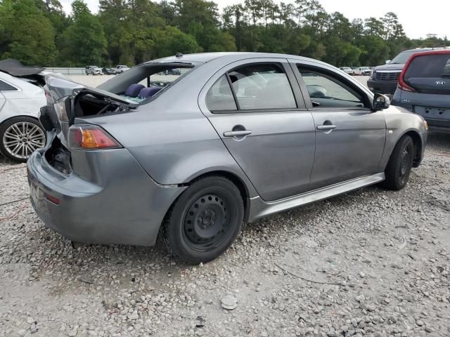 2015 Mitsubishi Lancer ES