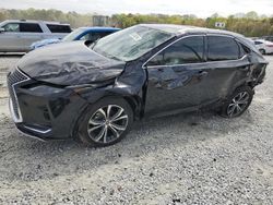 Lexus salvage cars for sale: 2021 Lexus RX 350