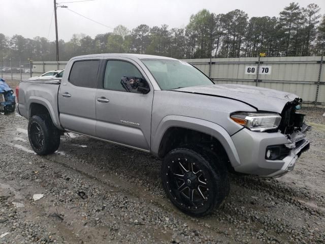 2016 Toyota Tacoma Double Cab