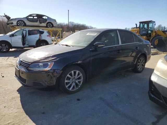 2014 Volkswagen Jetta SE