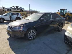 Volkswagen Vehiculos salvage en venta: 2014 Volkswagen Jetta SE