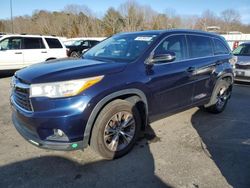 2014 Toyota Highlander XLE for sale in Assonet, MA