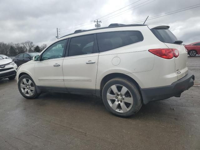 2011 Chevrolet Traverse LTZ