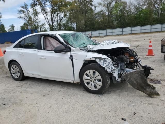 2015 Chevrolet Cruze LS