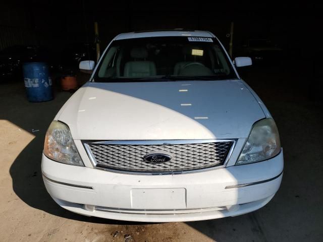 2006 Ford Five Hundred SEL