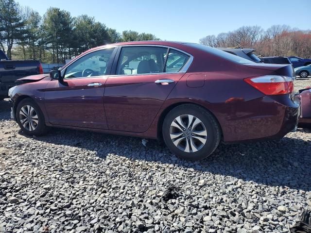 2015 Honda Accord LX