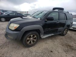 Toyota 4runner salvage cars for sale: 2003 Toyota 4runner SR5