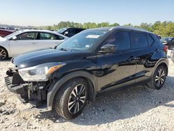 Salvage cars for sale at Houston, TX auction: 2019 Nissan Kicks S