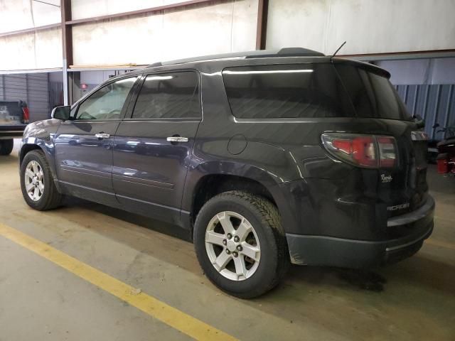 2014 GMC Acadia SLE