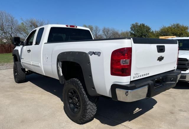 2009 Chevrolet Silverado K2500 Heavy Duty LT