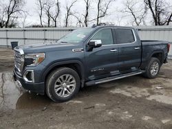 Salvage cars for sale from Copart West Mifflin, PA: 2019 GMC Sierra K1500 Denali