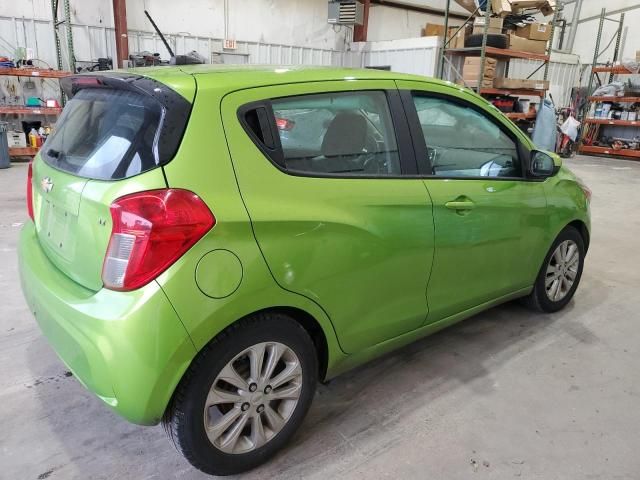 2016 Chevrolet Spark 1LT