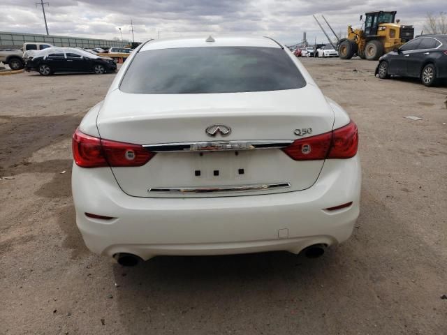 2014 Infiniti Q50 Base