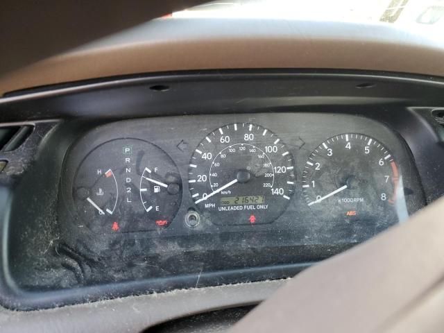 1999 Toyota Camry LE