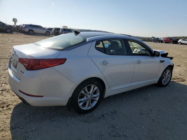 2013 KIA Optima EX