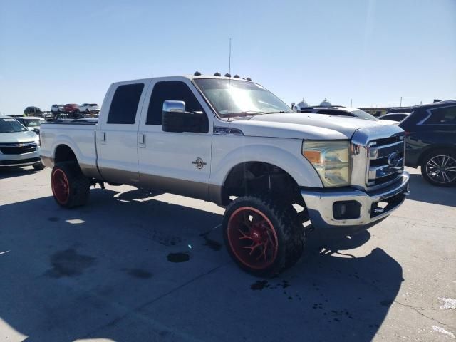 2013 Ford F250 Super Duty