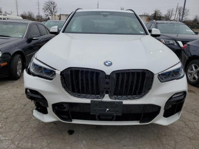 2019 BMW X5 XDRIVE40I