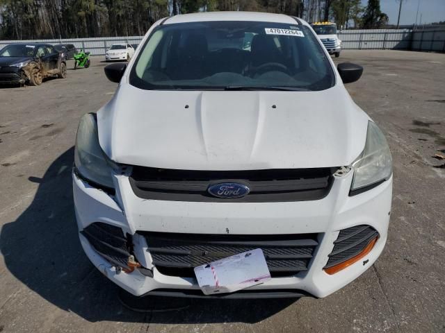 2013 Ford Escape S