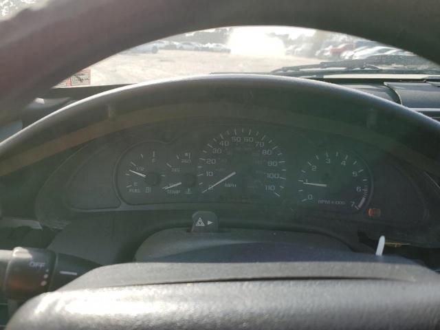 2002 Chevrolet Cavalier Base