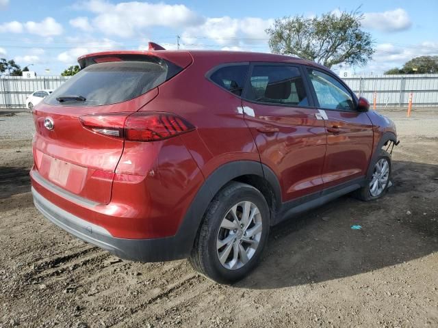 2021 Hyundai Tucson SE