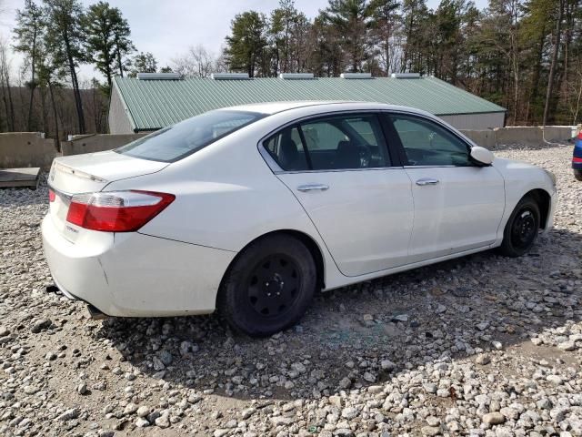 2014 Honda Accord Sport