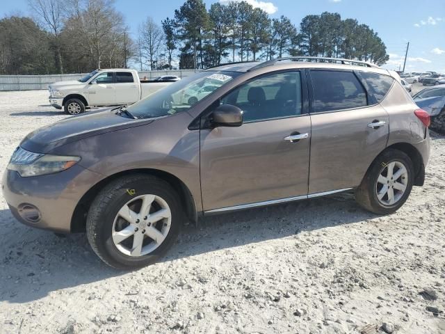 2009 Nissan Murano S