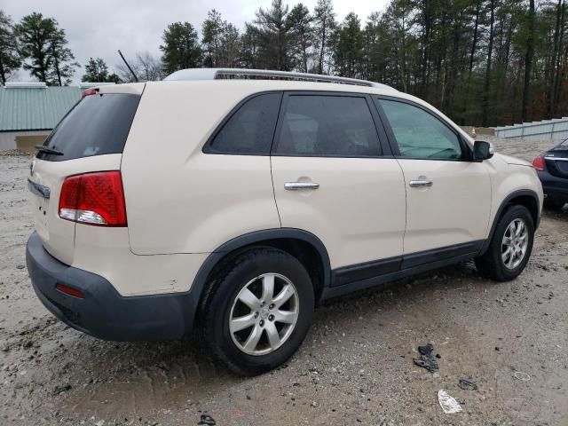 2011 KIA Sorento Base