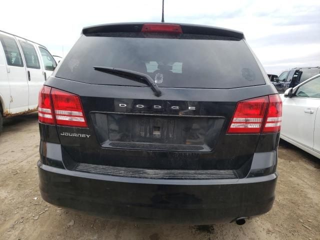 2013 Dodge Journey SE