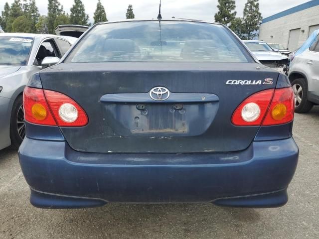 2003 Toyota Corolla CE