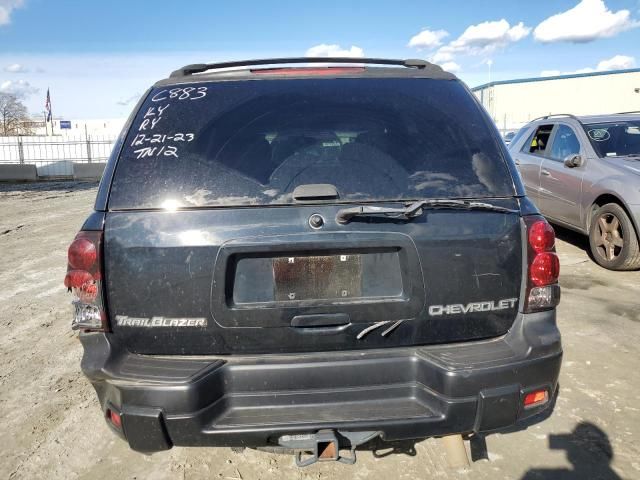 2004 Chevrolet Trailblazer LS