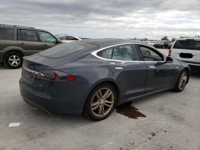 2015 Tesla Model S