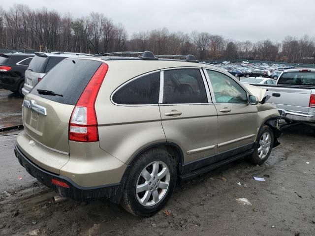 2008 Honda CR-V EXL